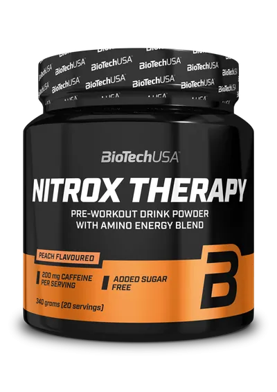 Nitrox Therapy (340g) Peach