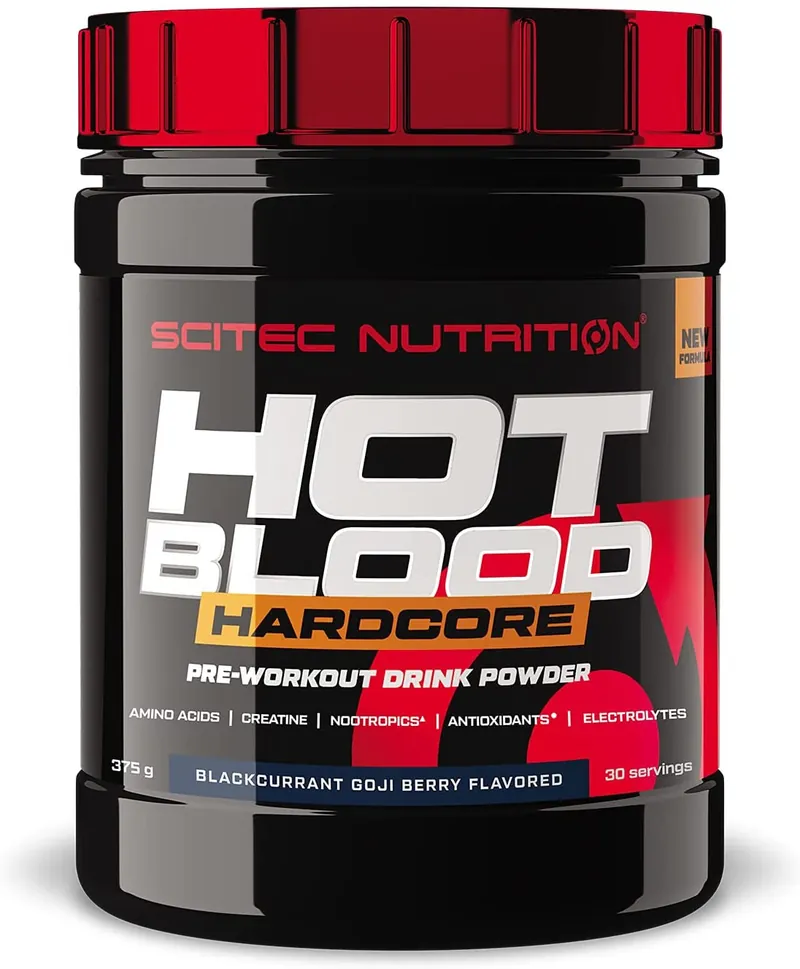 Hot Blood Hardcore