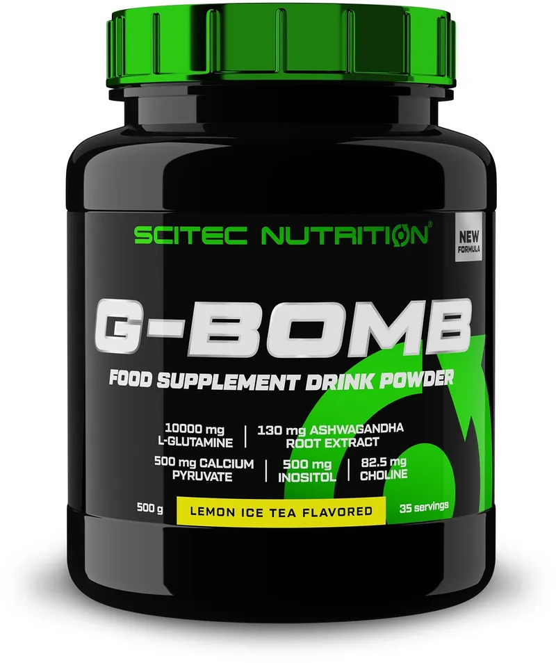 G-Bomb 2.0 (500g) Ice Tea