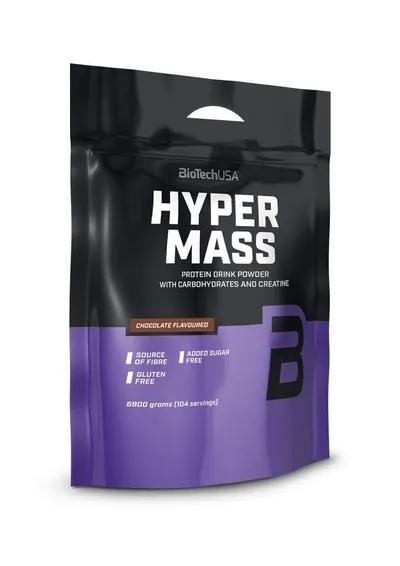 Hyper Mass (1000g) Chocolate