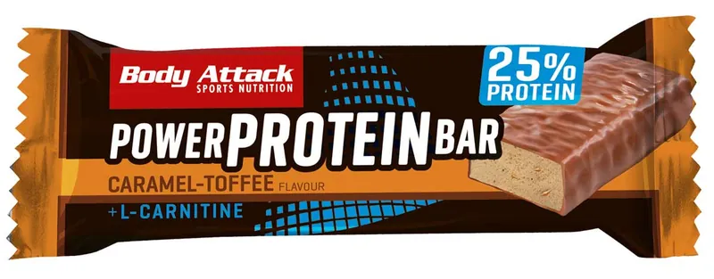 Body Attack Power Protein-Bar (24x35g) – 840 g
