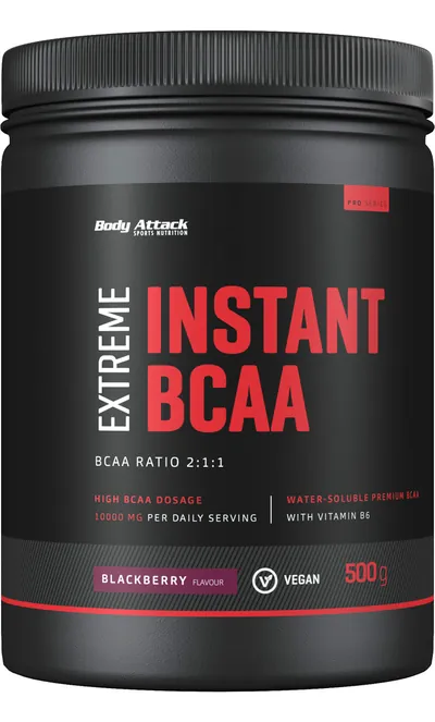 Extreme Instant BCAA