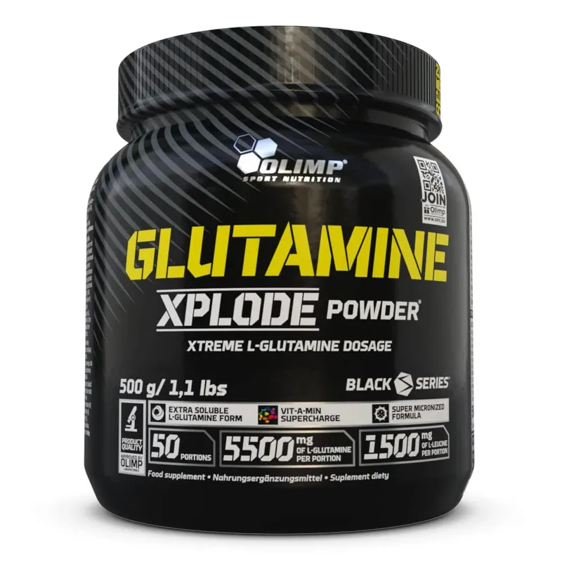 Glutamine Xplode Powder (500g)