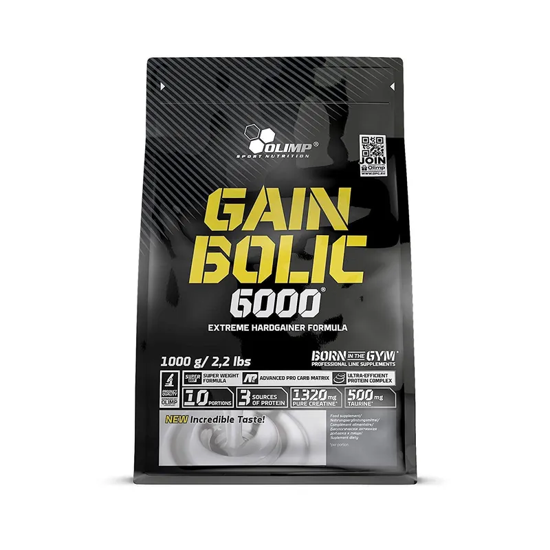 Gain Bolic 6000