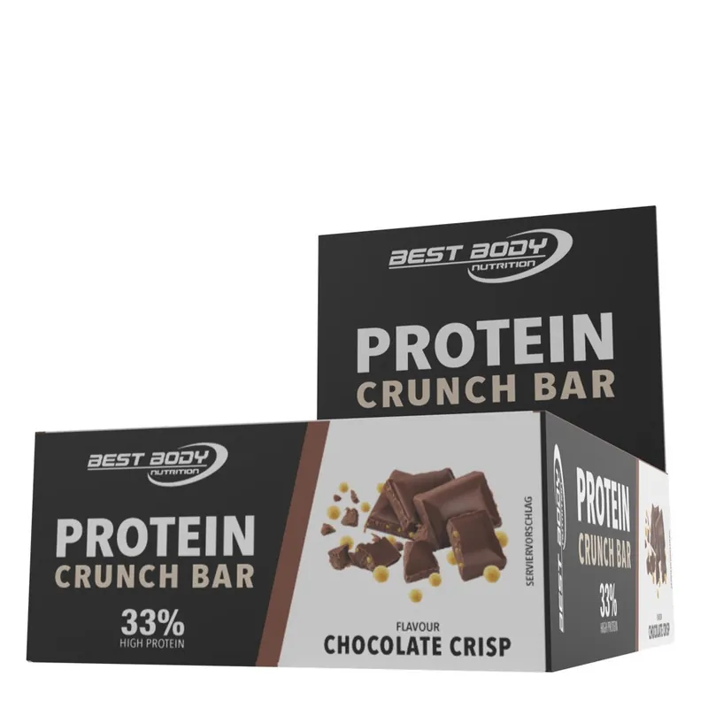 Protein Crunch Bar
