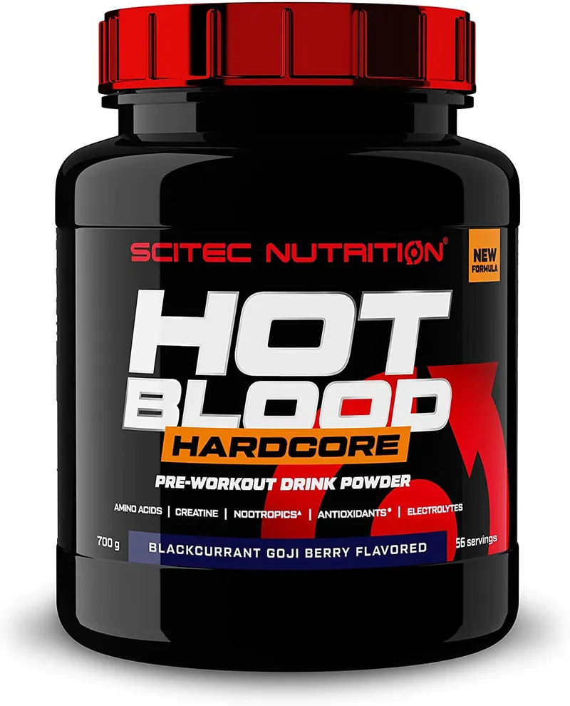 Hot Blood Hardcore (700g)