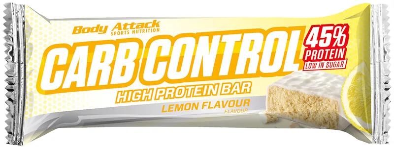 Carb Control (100g) Choco-Crunch