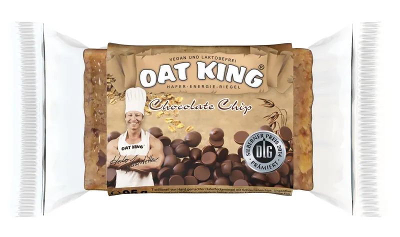 LSP Oat King Energy Bar (10x95g) – 950 g