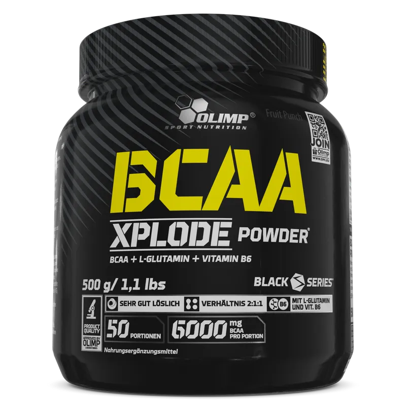 BCAA Xplode Powder