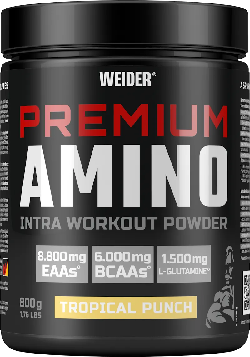 Weider Premium Amino Powder (800g) – 800g