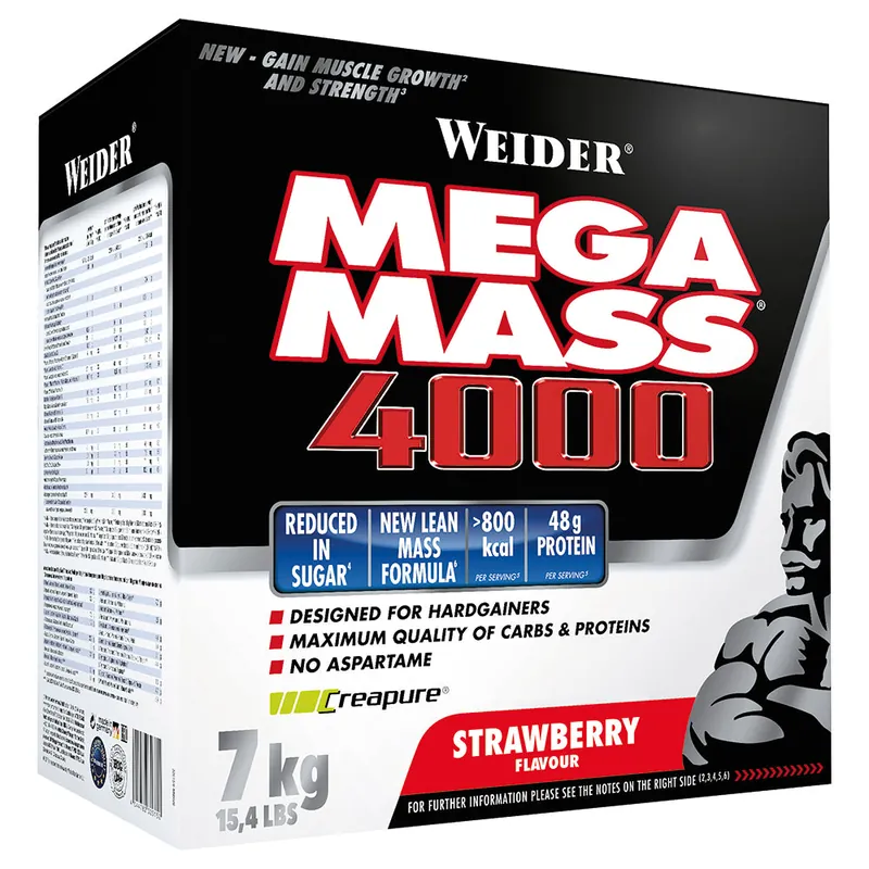 Mega Mass 4000 (7000g)
