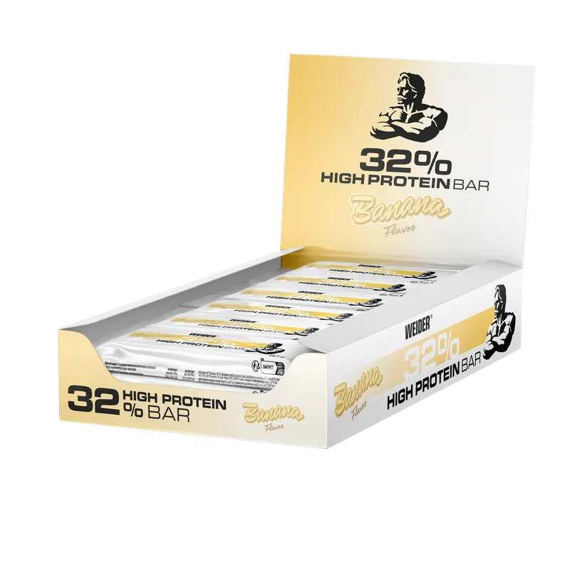 32% Protein Bar (12x60g)