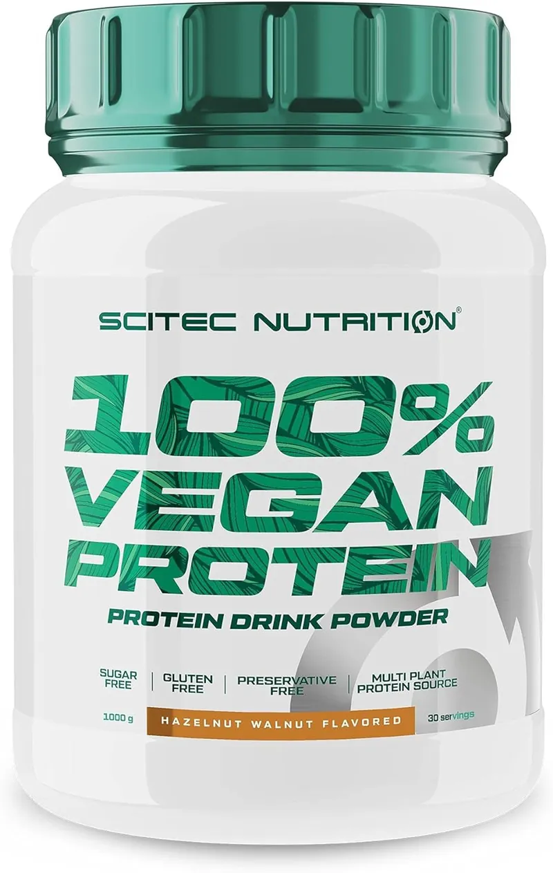 100% Vegan Protein