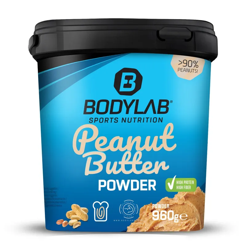 High Protein Peanut Butter Powder (960g) Peanut