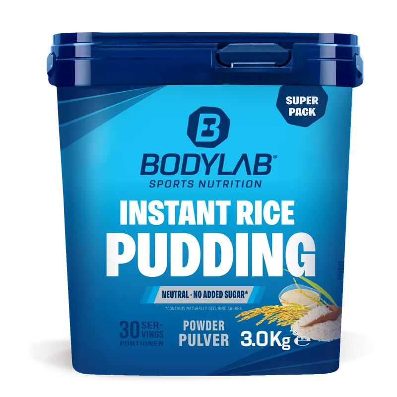 Instant Rice Pudding