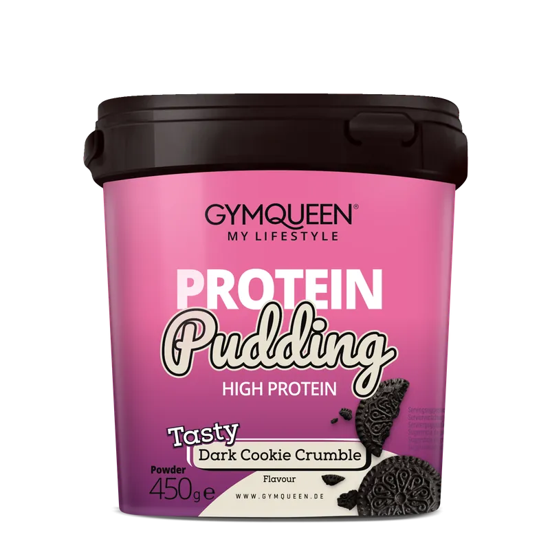 Protein Pudding (450g) Dark Cookie Crumble