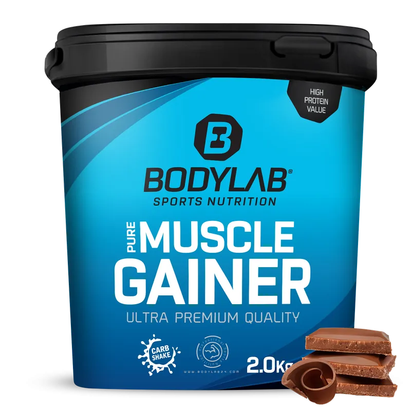 Pure Muscle Gainer (2000g)