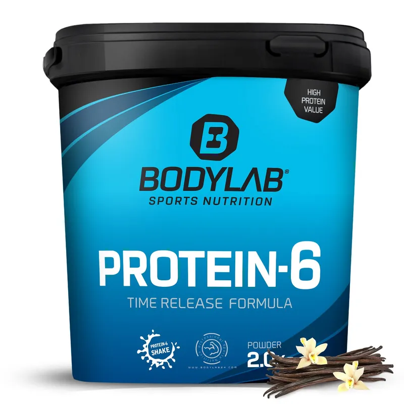 Protein-6 (2000g)