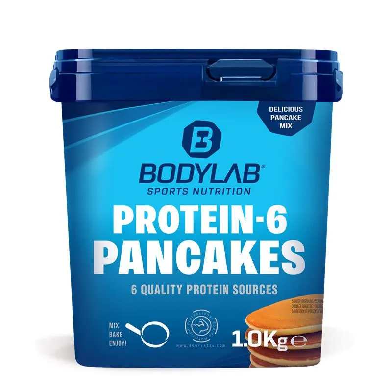 Protein-6 Pancakes (1000g)