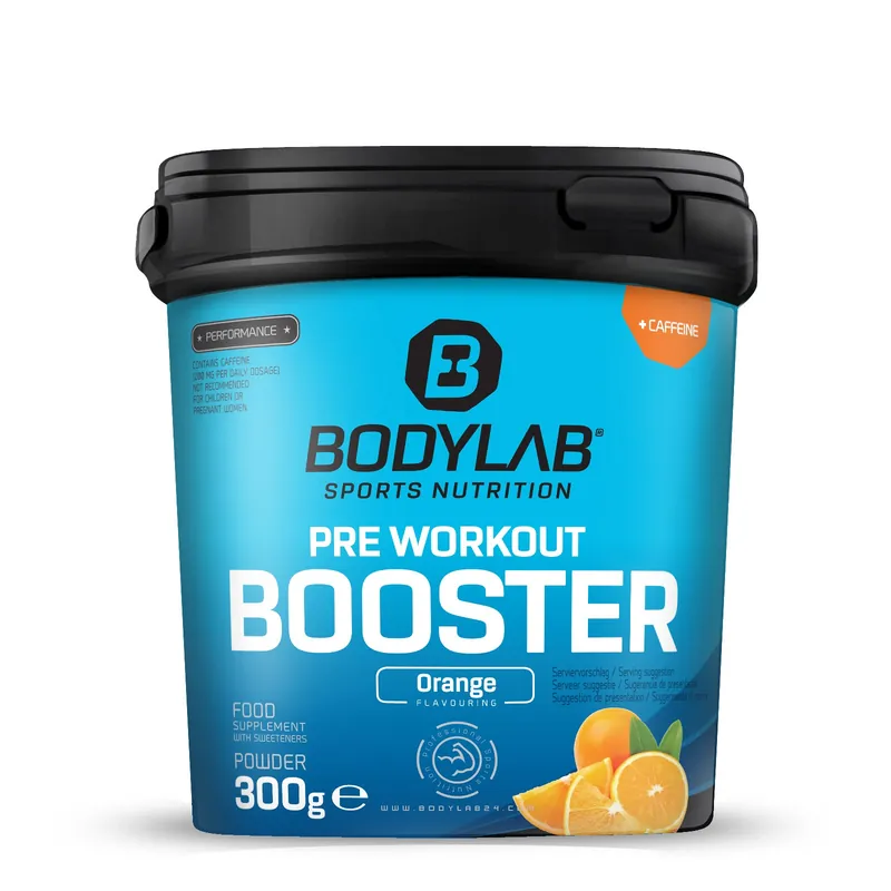 Pre Workout Booster (300g)