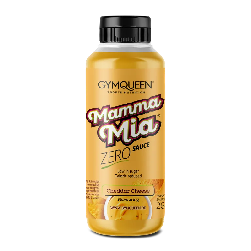 Mamma Mia Zero Saucen (265ml)