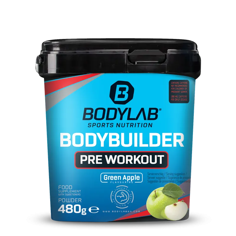 Bodybuilder Pre Workout (480g)
