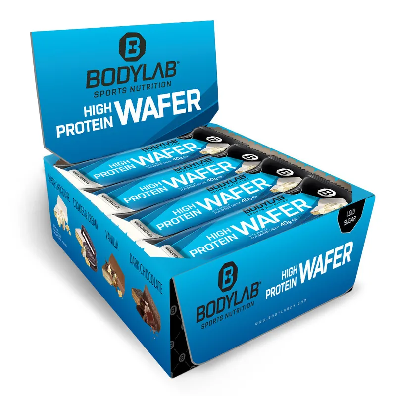 High Protein Wafer (12x40g)