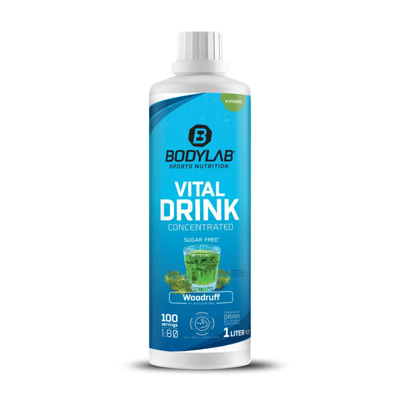Vital Zero Drink (1000ml)