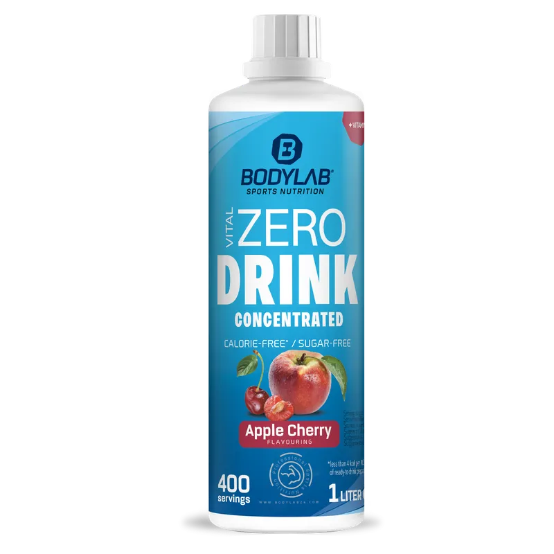 BODYLAB Vital Zero Drink (1000ml) – 1000 ml