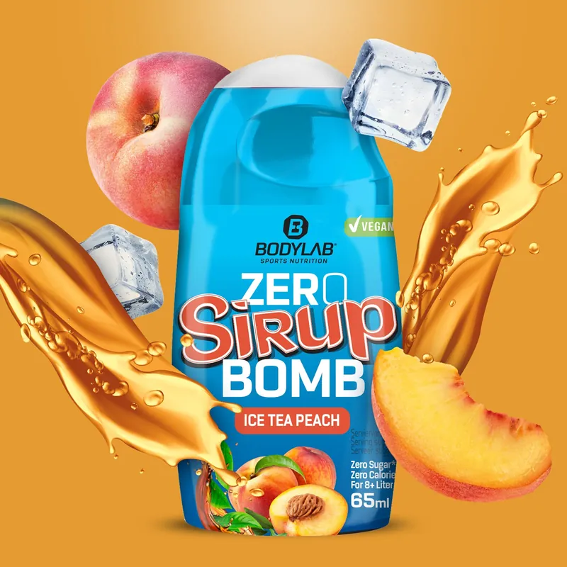 ZERO Sirup BOMB (65ml)