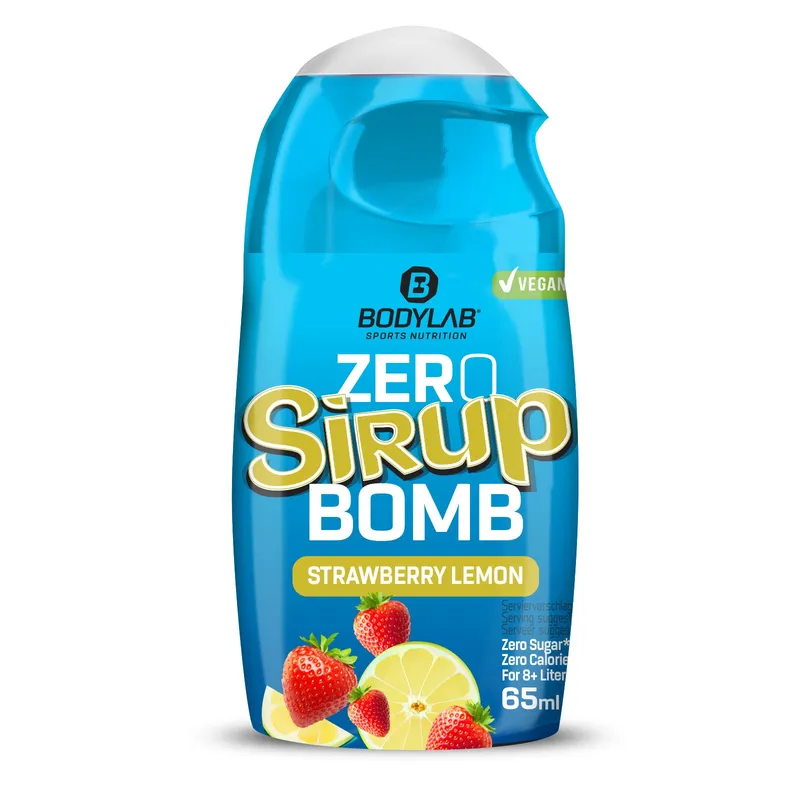 BODYLAB ZERO Sirup BOMB – 65 ml