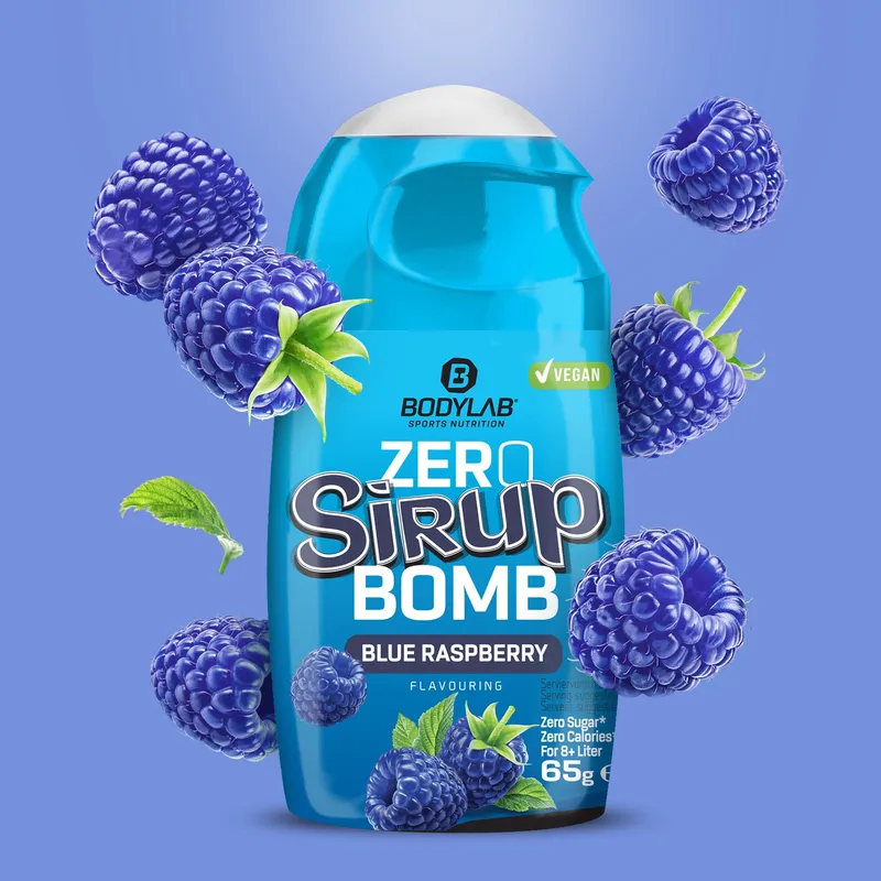 BODYLAB ZERO Sirup BOMB – 65 ml