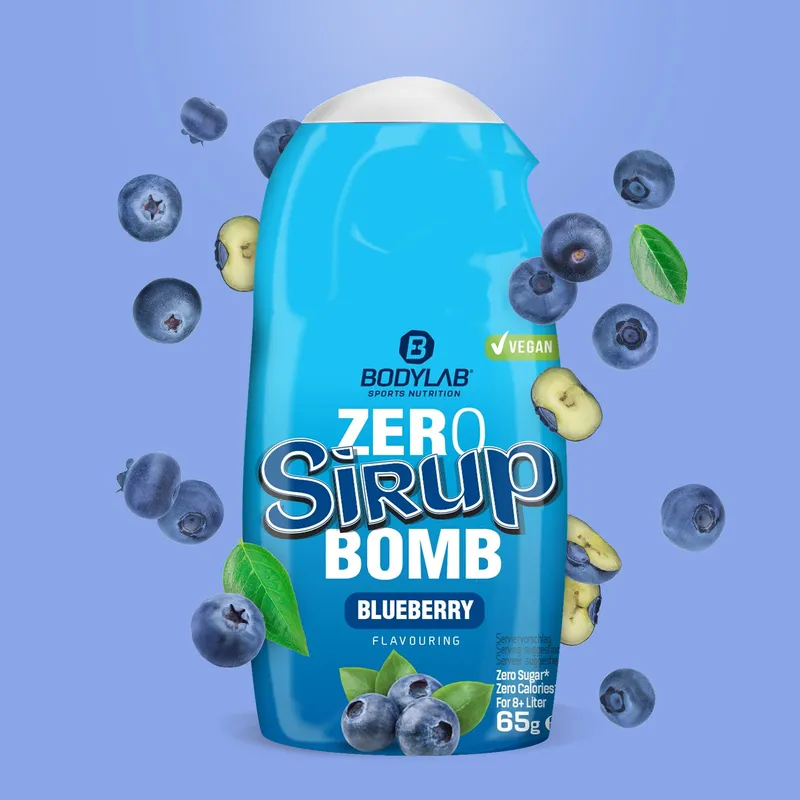 BODYLAB ZERO Sirup BOMB – 65 ml