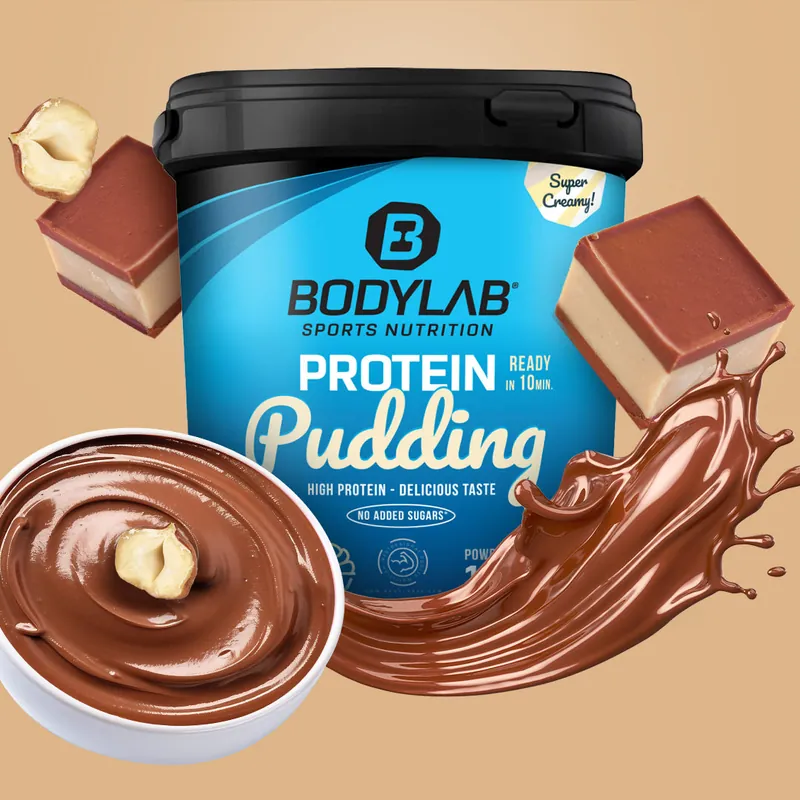 Protein Pudding (1000g)