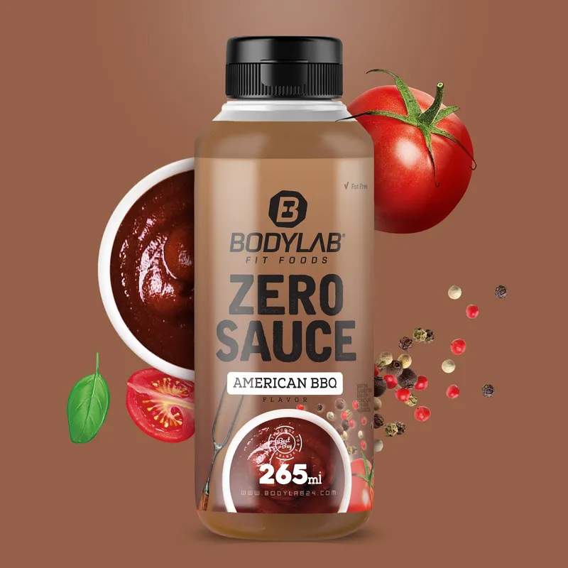 Zero Sauce (265ml)