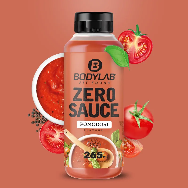 Zero Sauce (265ml)