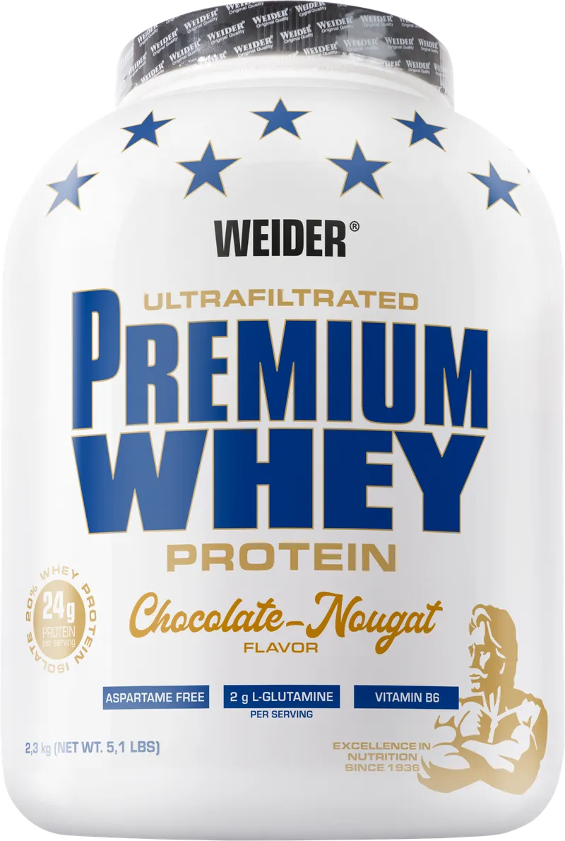 Weider Premium Whey Protein – 2300 g