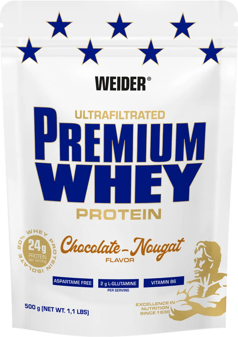 Premium Whey Protein