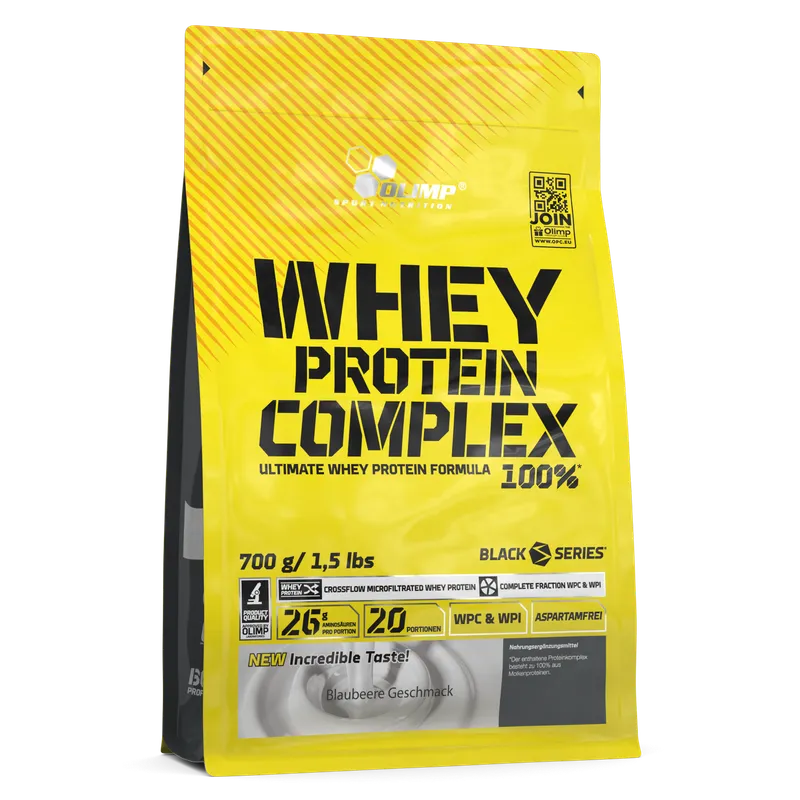 Whey Protein Complex 100% (700g)