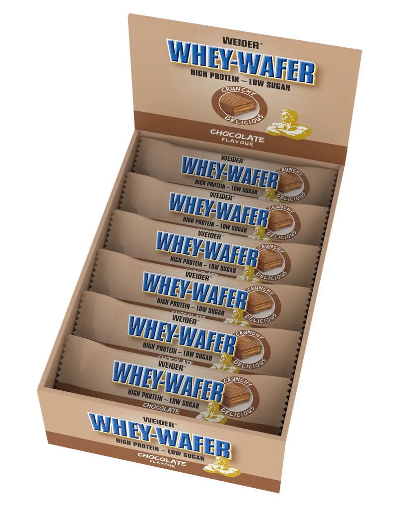 Whey Wafer Bar (12x35g)
