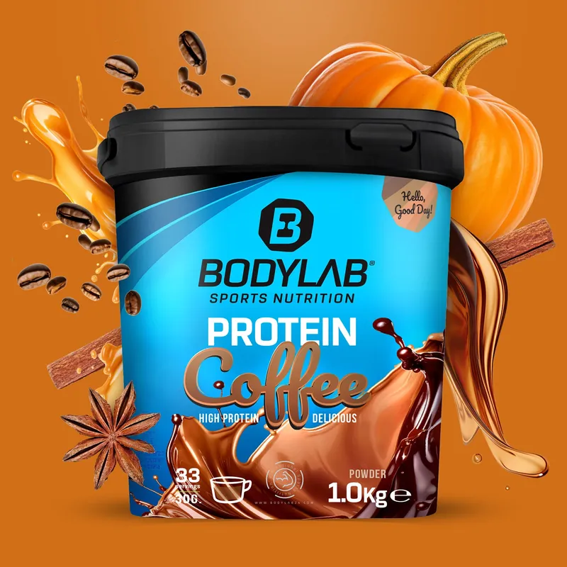 Protein Coffee (1000g)