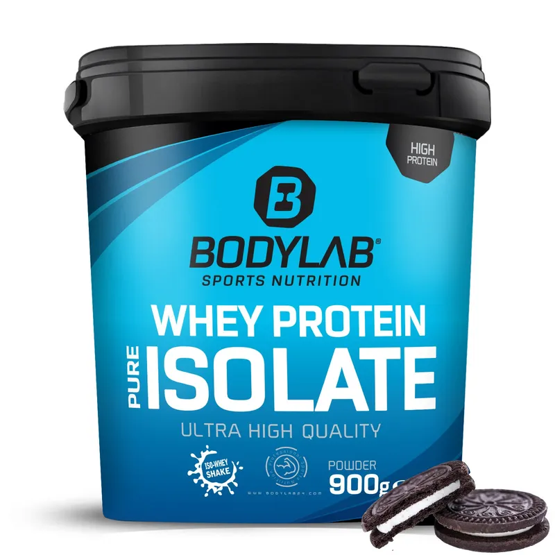 Whey Protein Isolat