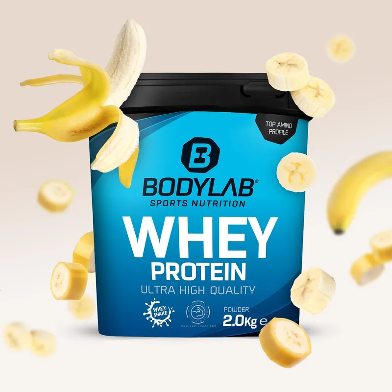 BODYLAB Whey Protein (2000g) – 2000 g