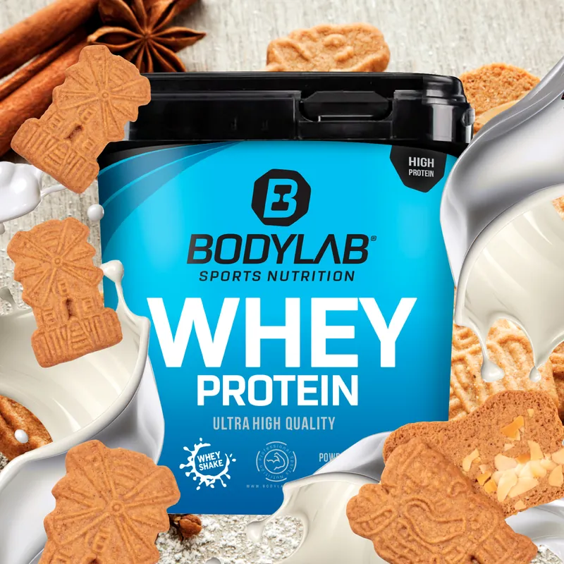 BODYLAB Whey Protein (2000g) – 2000 g