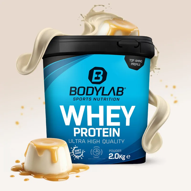 Whey Protein (2000g)