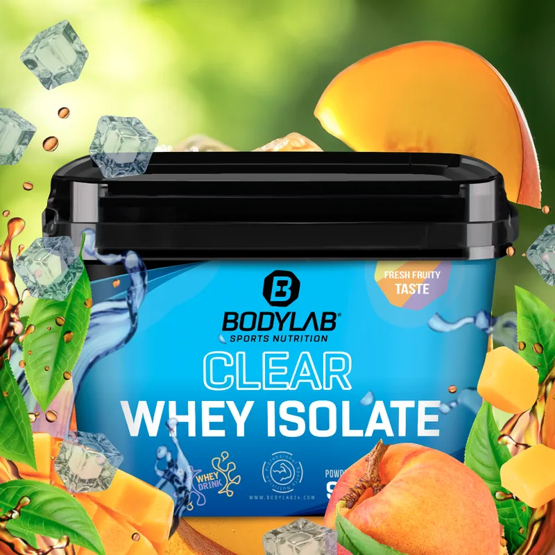 Clear Whey
