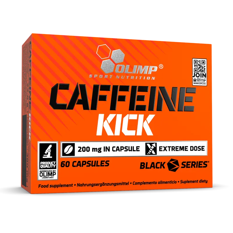 Caffeine Kick (60 Kapseln)