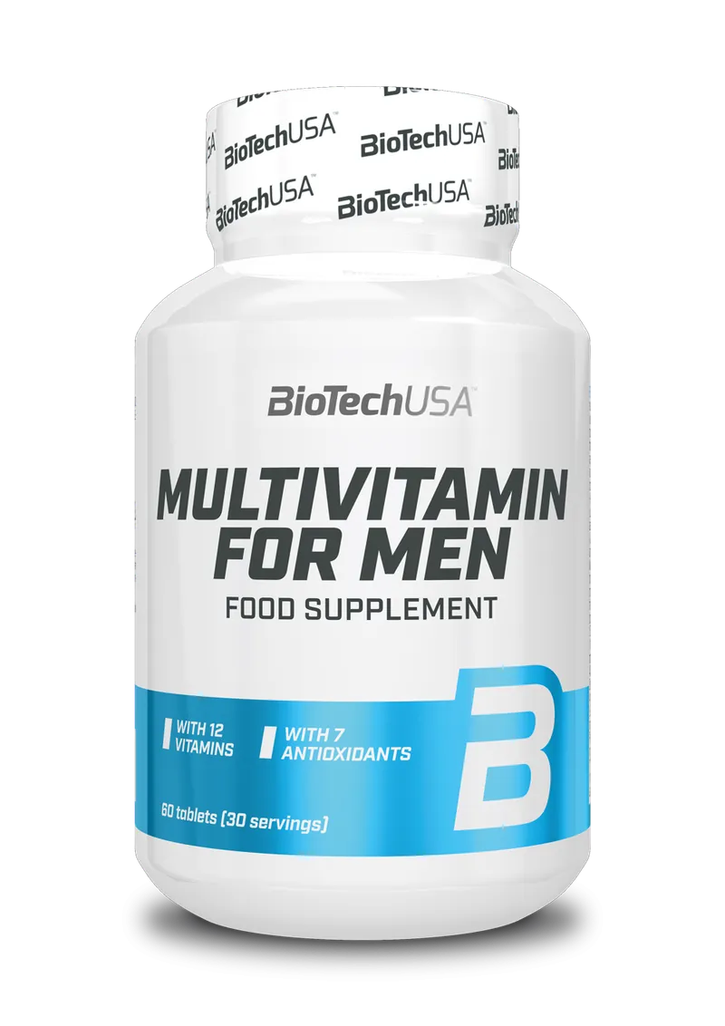 Multivitamin for Men (60 Tabletten)