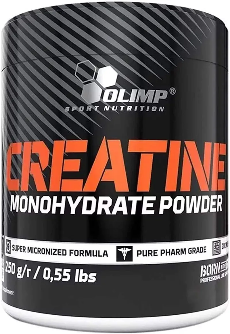Creatine Monohydrate Powder