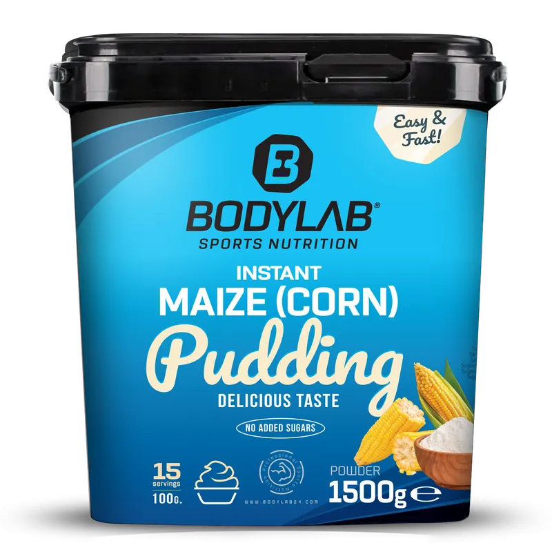 Instant Maize (corn) Pudding (1500g)